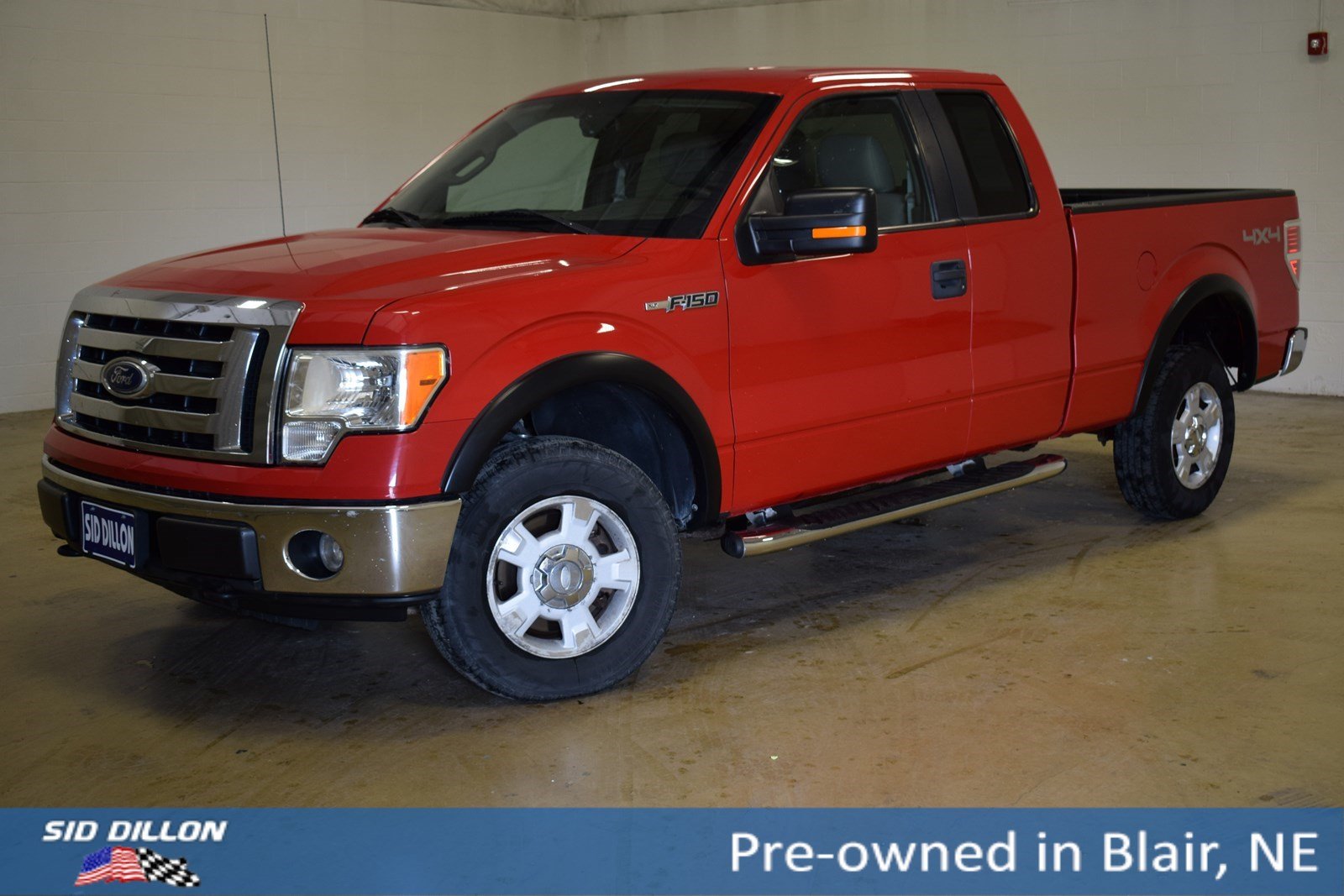 Pre Owned 2010 Ford F 150 Xlt 4wd