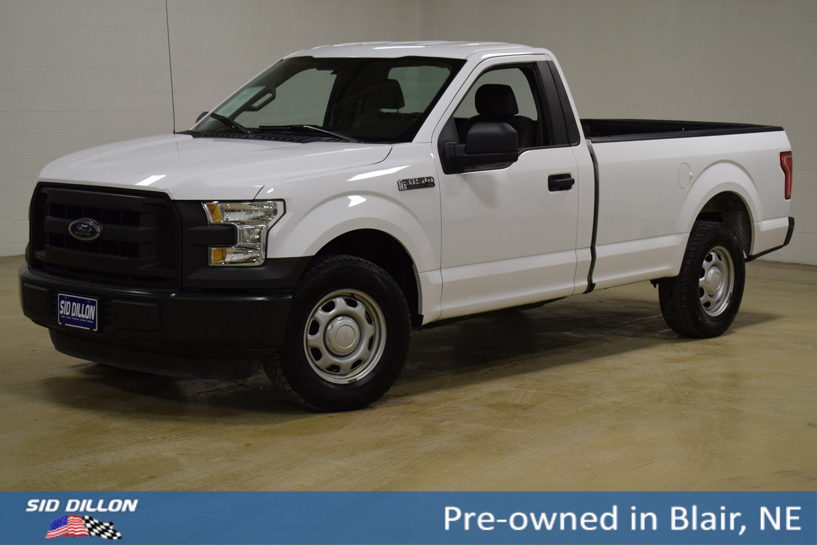 Pre Owned 2015 Ford F 150 Xl Rwd Regular Cab