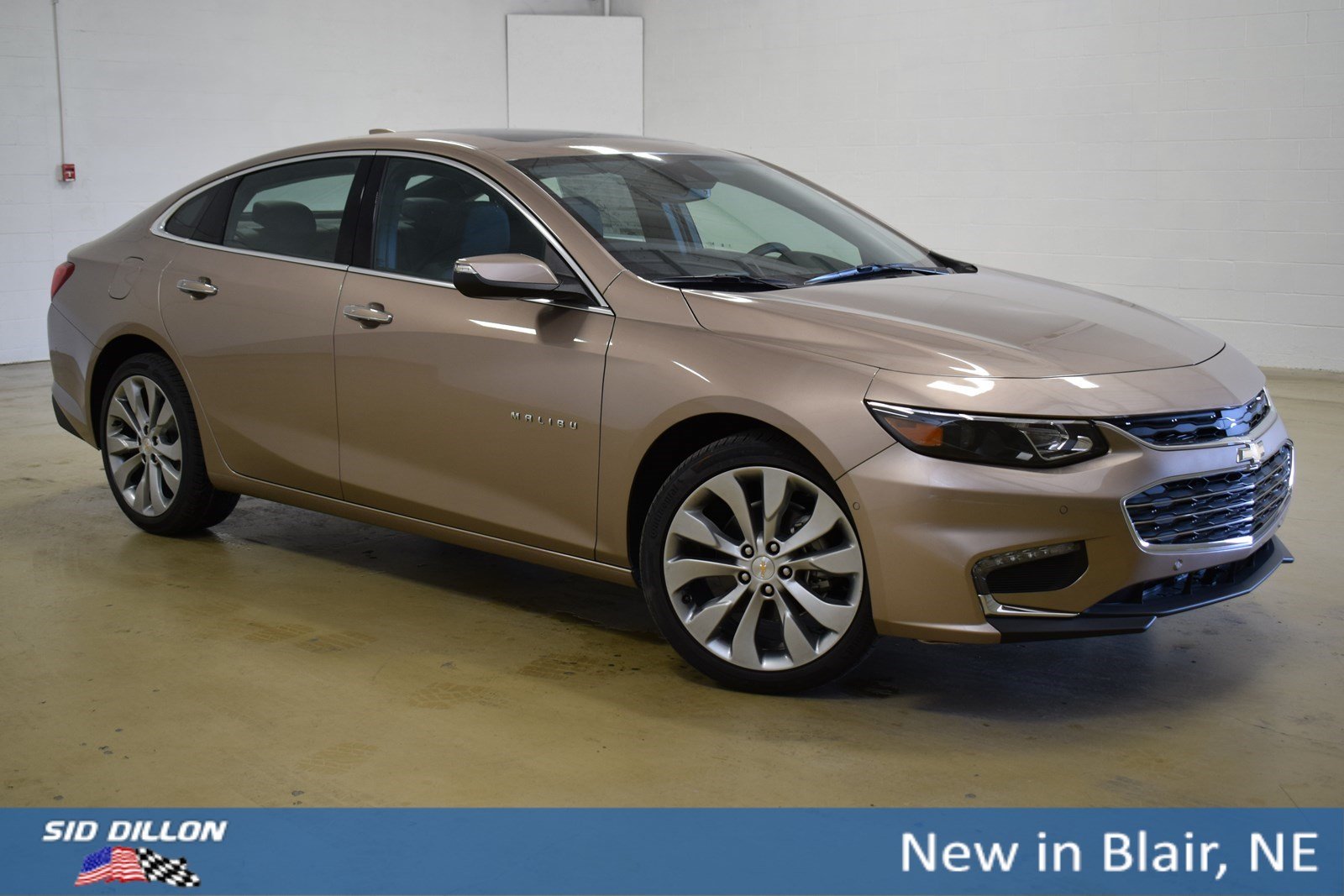 Chevrolet malibu premier