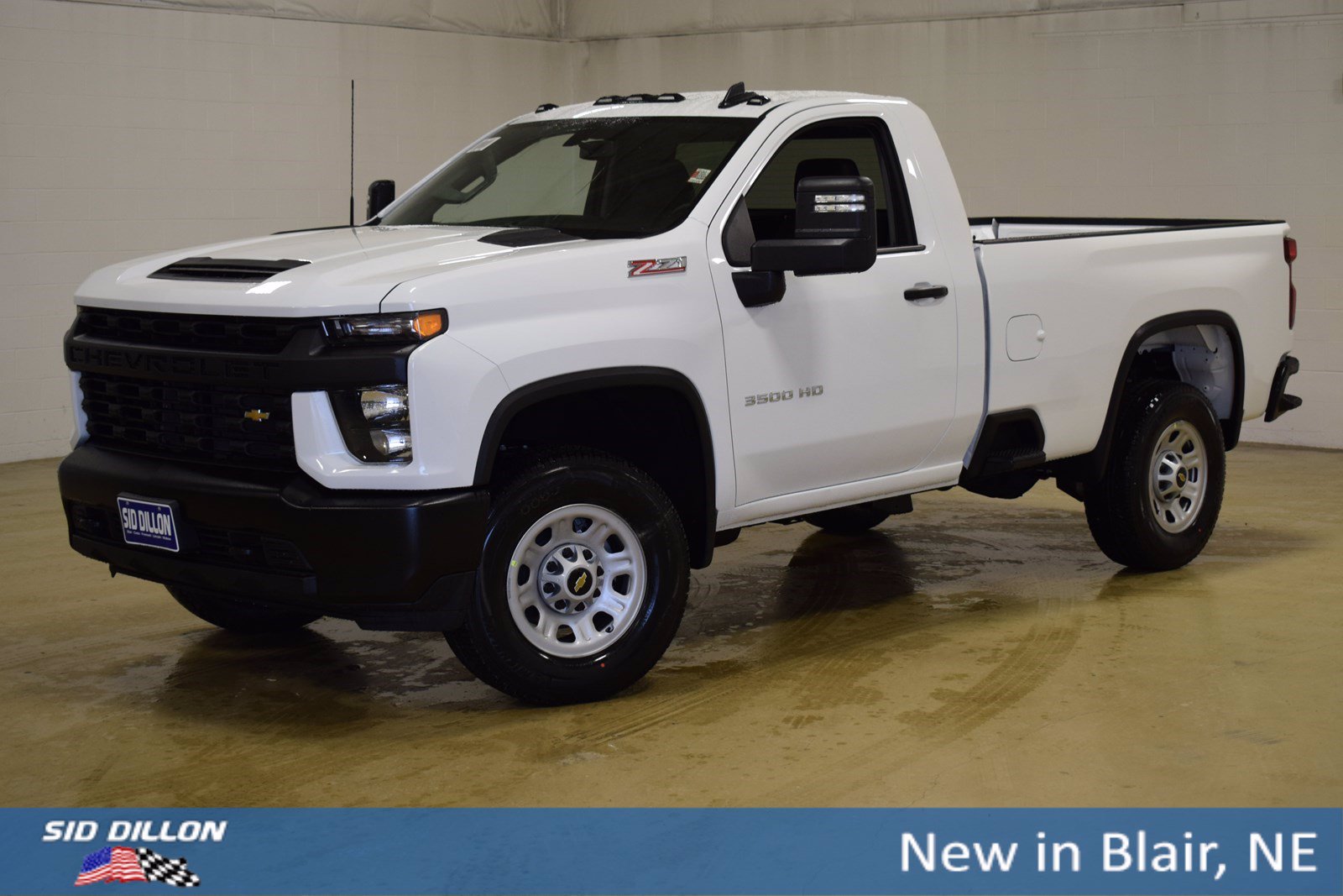 2020 single cab silverado