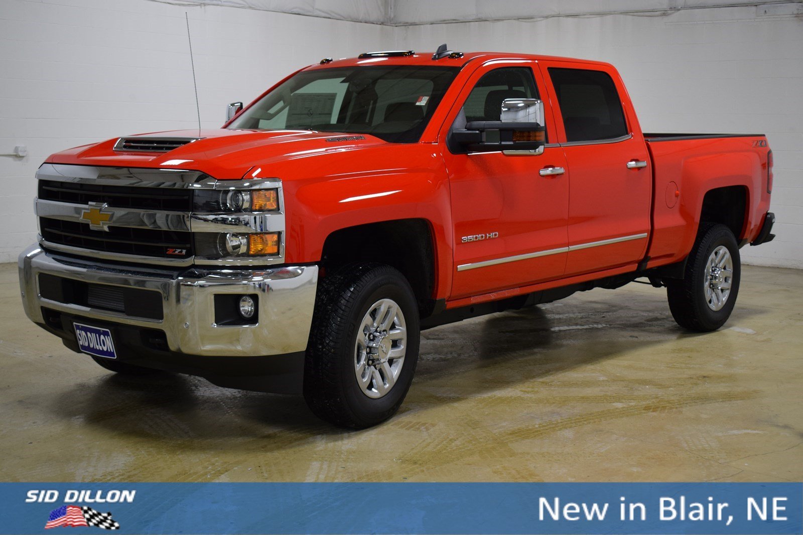 Amazing 2018 Chevrolet Silverado 3500 Crew Cab Images