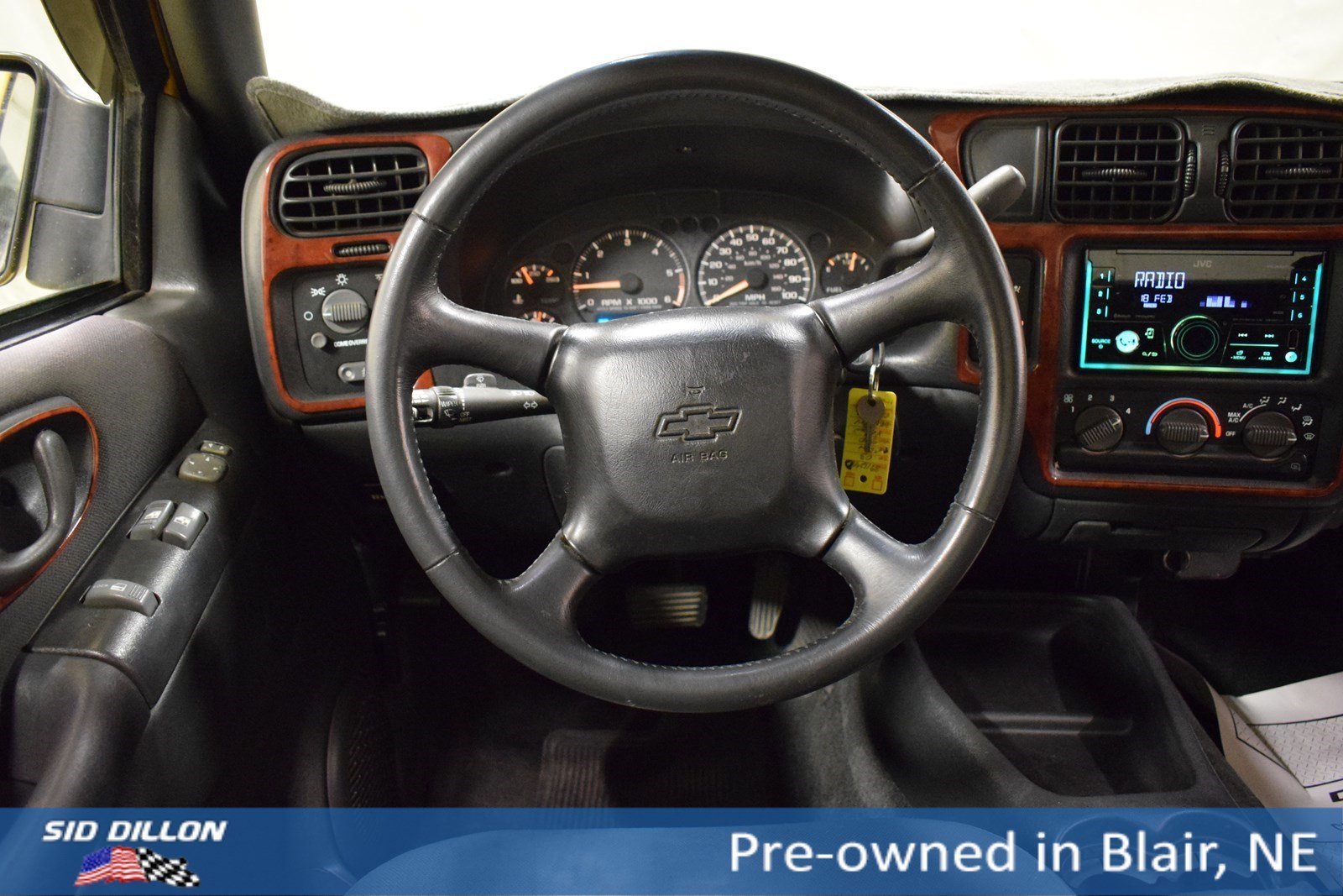 Pre Owned 2003 Chevrolet S 10 Ls Rwd Extended Cab
