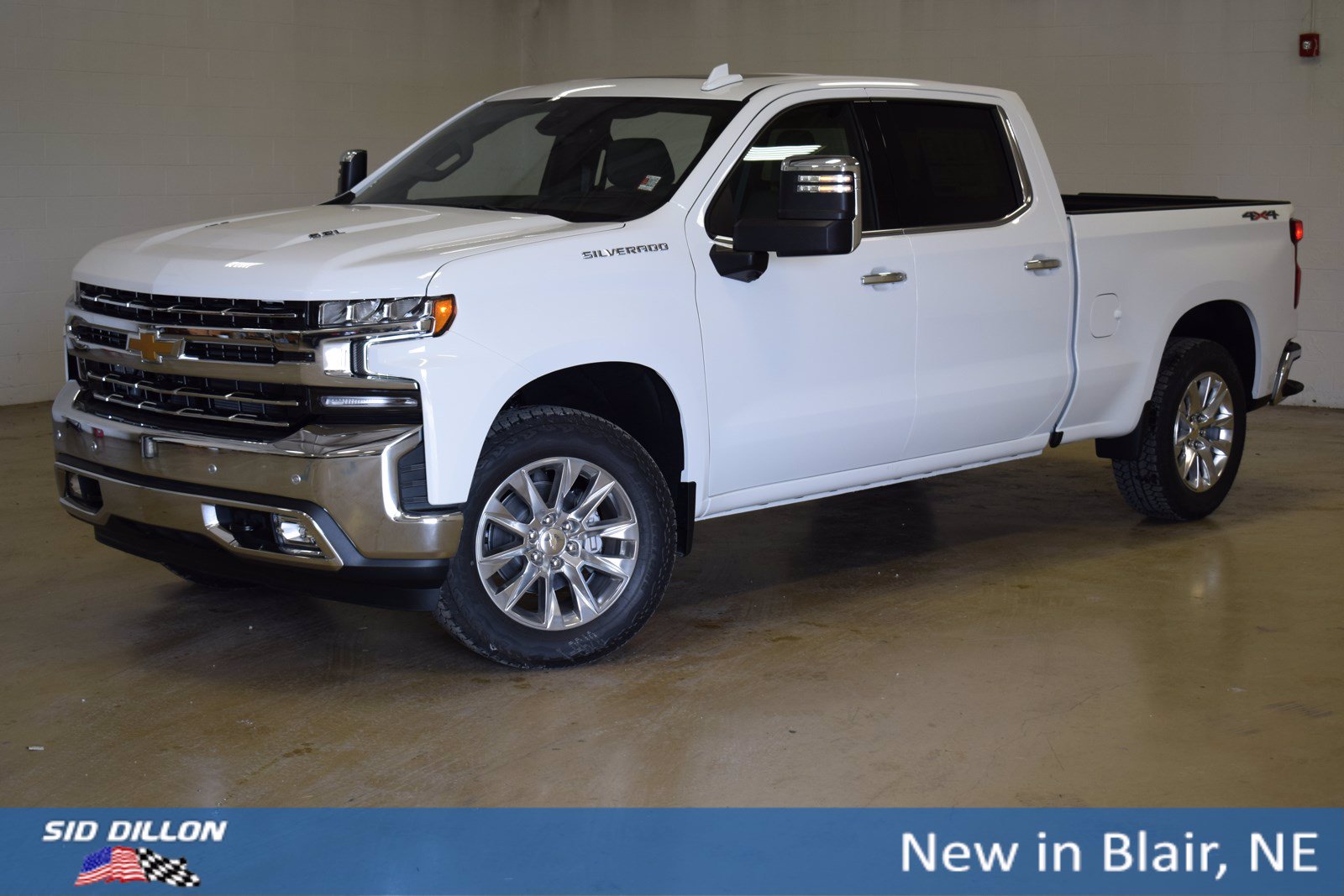 2020 silverado ltz