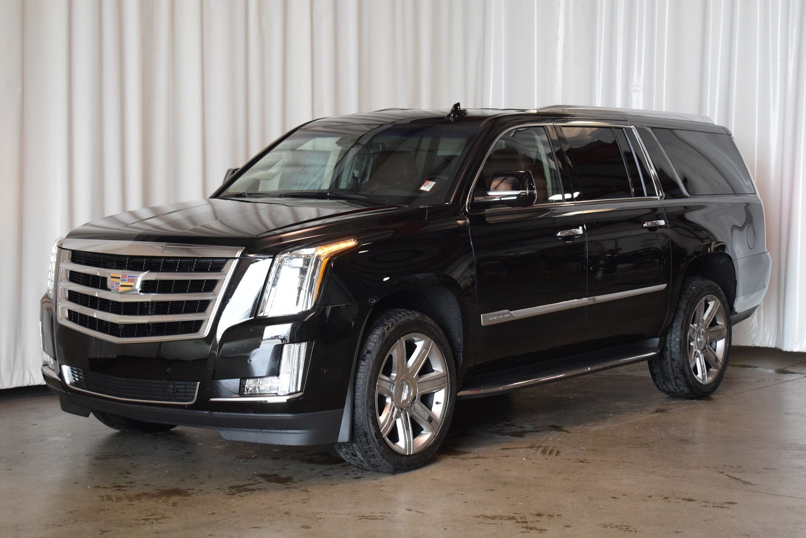 Cadillac escalade esv v