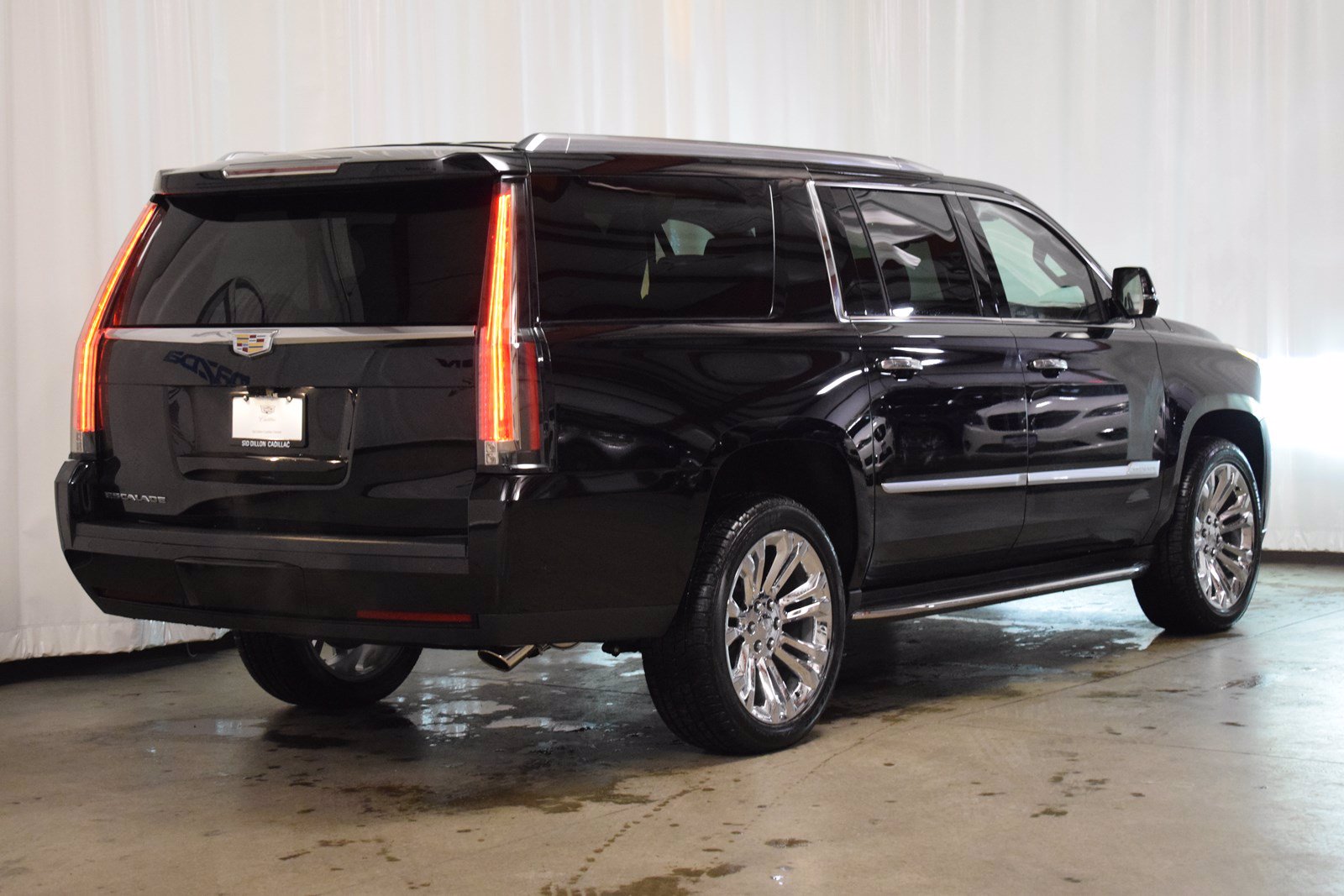 New 2020 Cadillac Escalade ESV Premium Luxury SUV in Fremont #2C20050