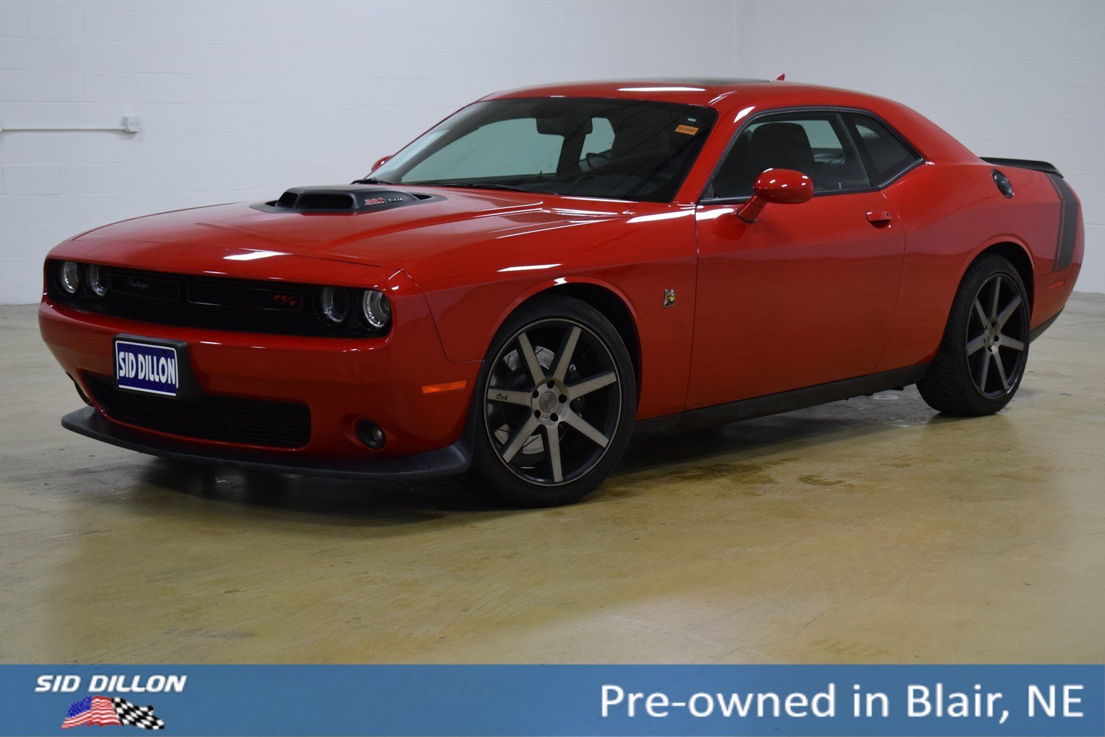 Pre Owned 2017 Dodge Challenger 392 Hemi Pack Shaker 2 Door Pre Owned 2017 Dodge Challenger 392 Hemi Pack Shaker