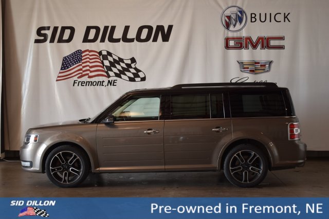 Sid Dillon Fremont Ne >> Pre Owned 2014 Ford Flex Limited W Ecoboost With Navigation Awd Sid Dillon Fremont Ne >> Pre Owned 2014 Ford Flex Limited W Ecoboost With Navigation Awd