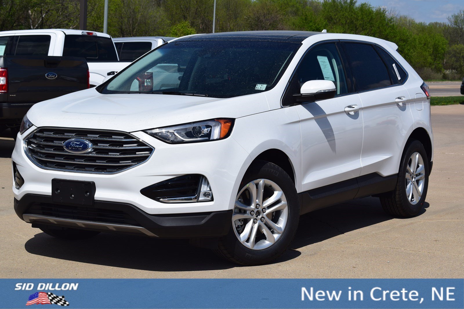 2019 ford edge sel 2019 ford edge sel