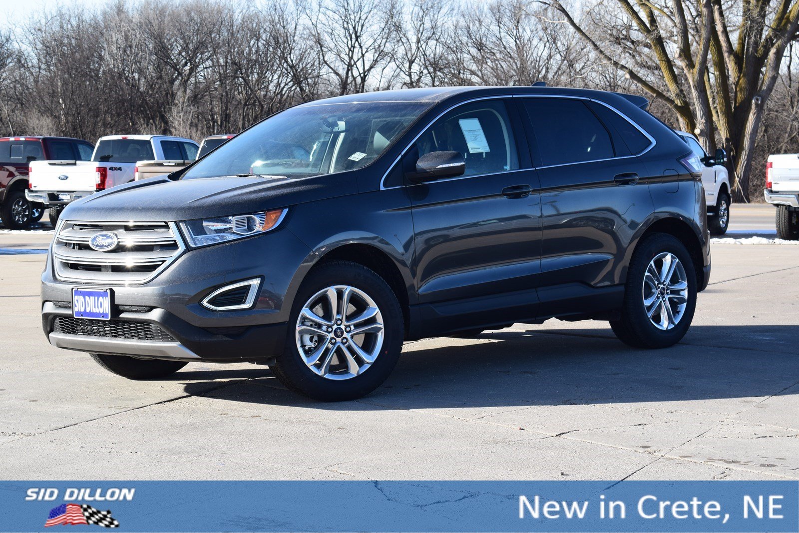 ford edge 2020 sel