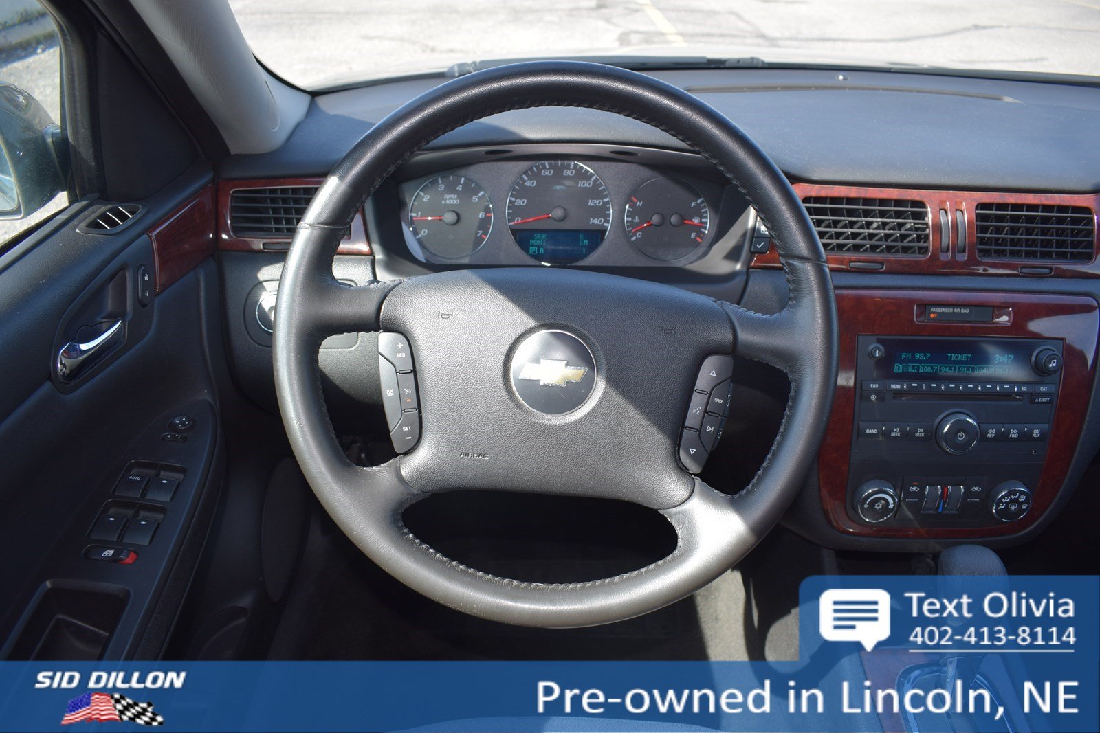 Pre Owned 2006 Chevrolet Impala Lt 3 9l 4 Door Sedan In Lincoln Pre Owned 2006 Chevrolet Impala Lt 3 9l