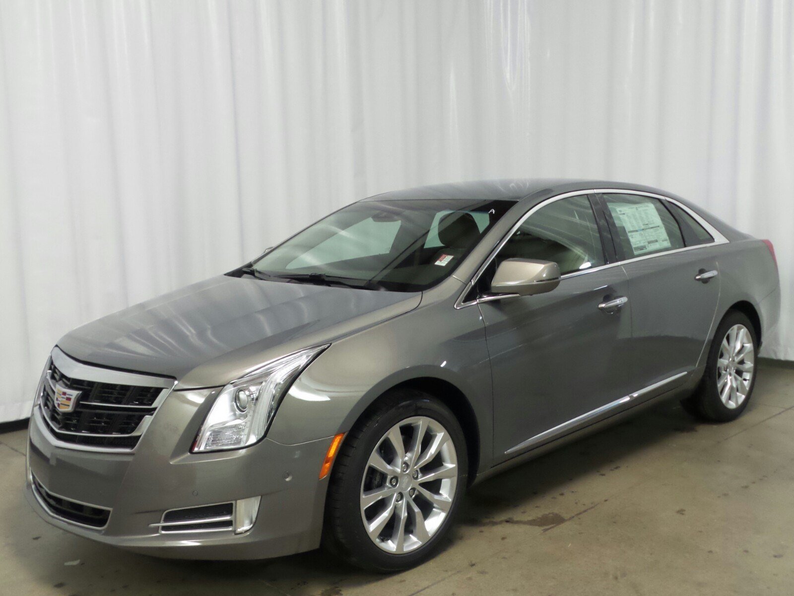 New 2017 Cadillac XTS Luxury 4 Door Sedan in Fremont #2C17115 | Sid