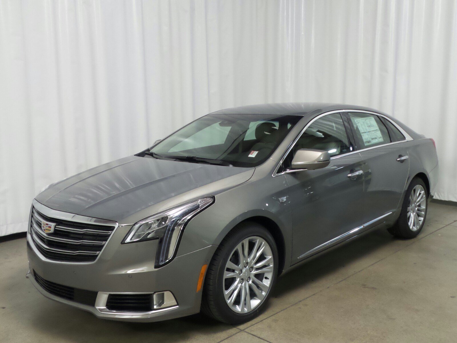 New 2018 Cadillac XTS Luxury 4 Door Sedan in Fremont #2C18003 | Sid ...