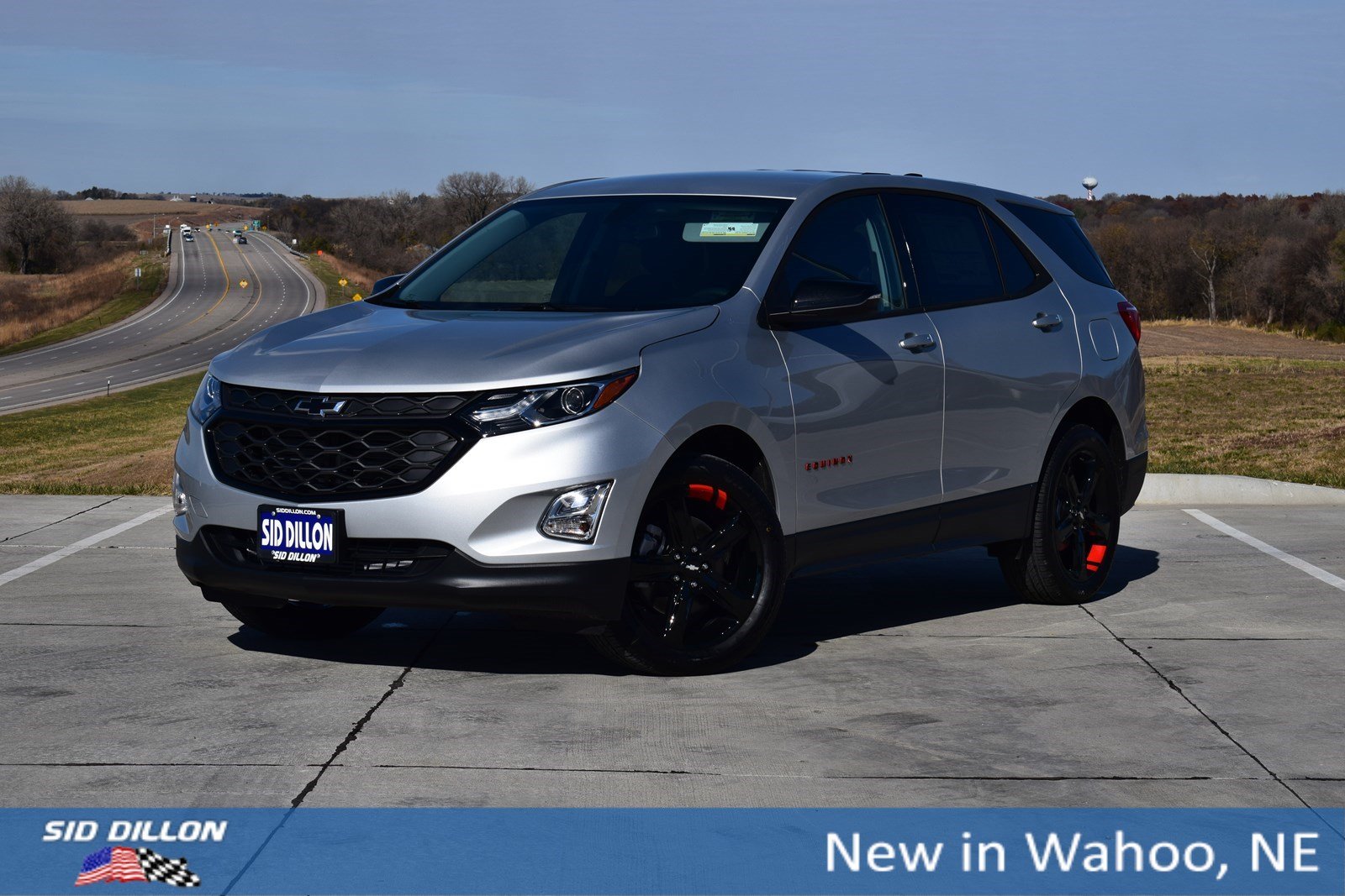 New 2019 Chevrolet Equinox Lt Suv In Wahoo 51k095 Sid Dillon Auto New 2019 Chevrolet Equinox Lt