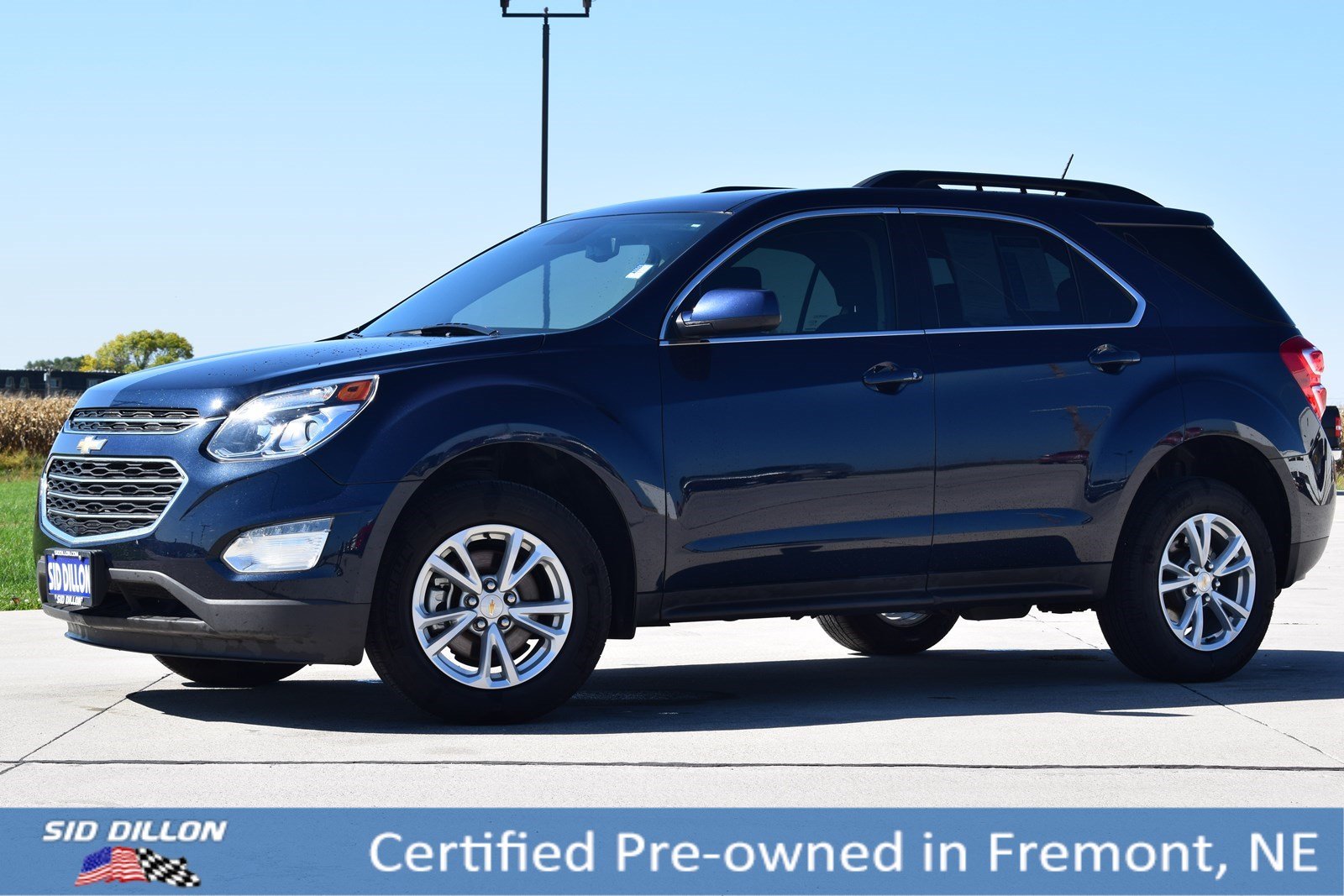 Certified Pre Owned 2017 Chevrolet Equinox Lt Suv In Fremont Certified Pre Owned 2017 Chevrolet Equinox Lt