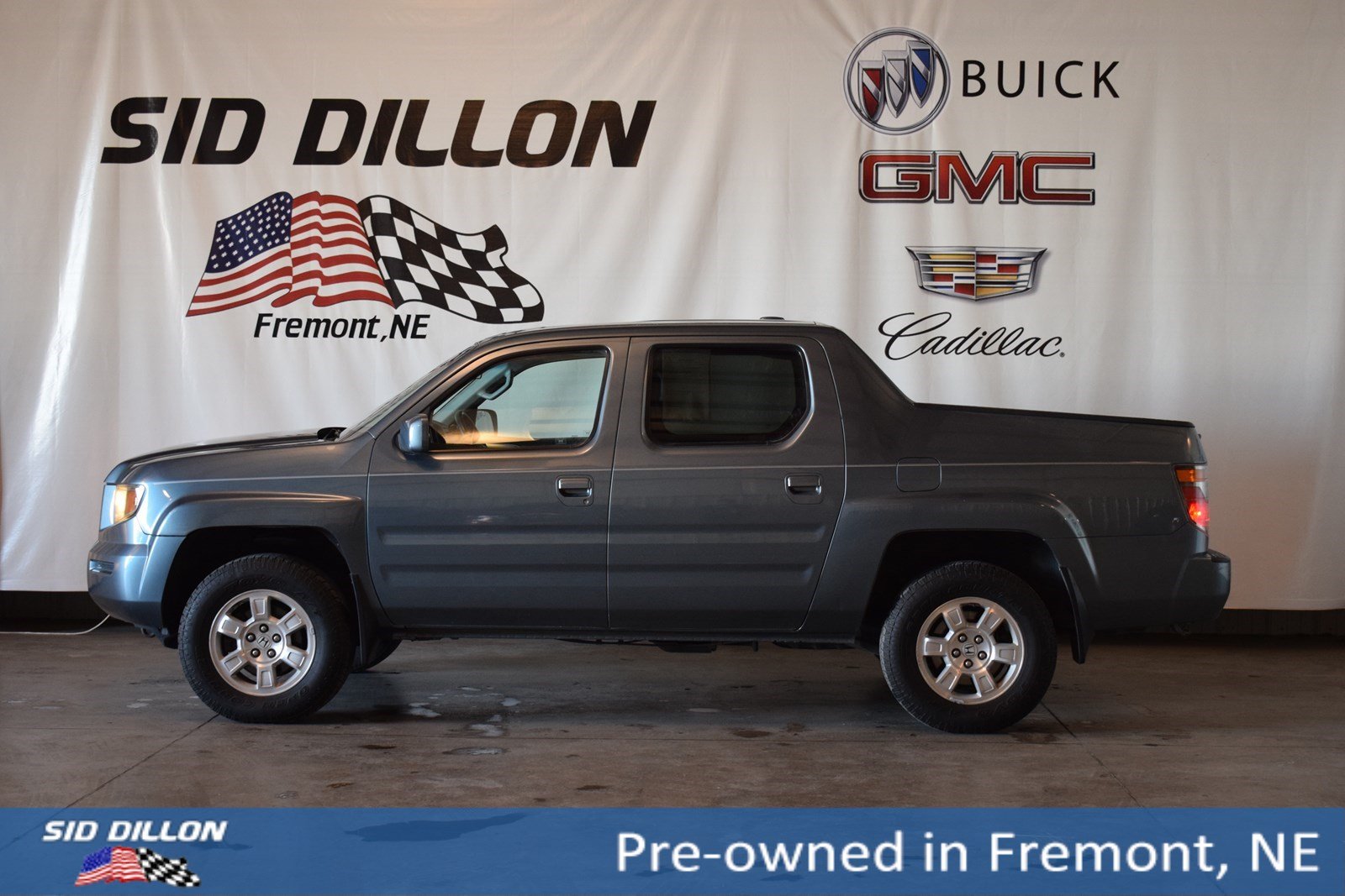 Pre Owned 2008 Honda Ridgeline Rtl 4wd Pre Owned 2008 Honda Ridgeline Rtl