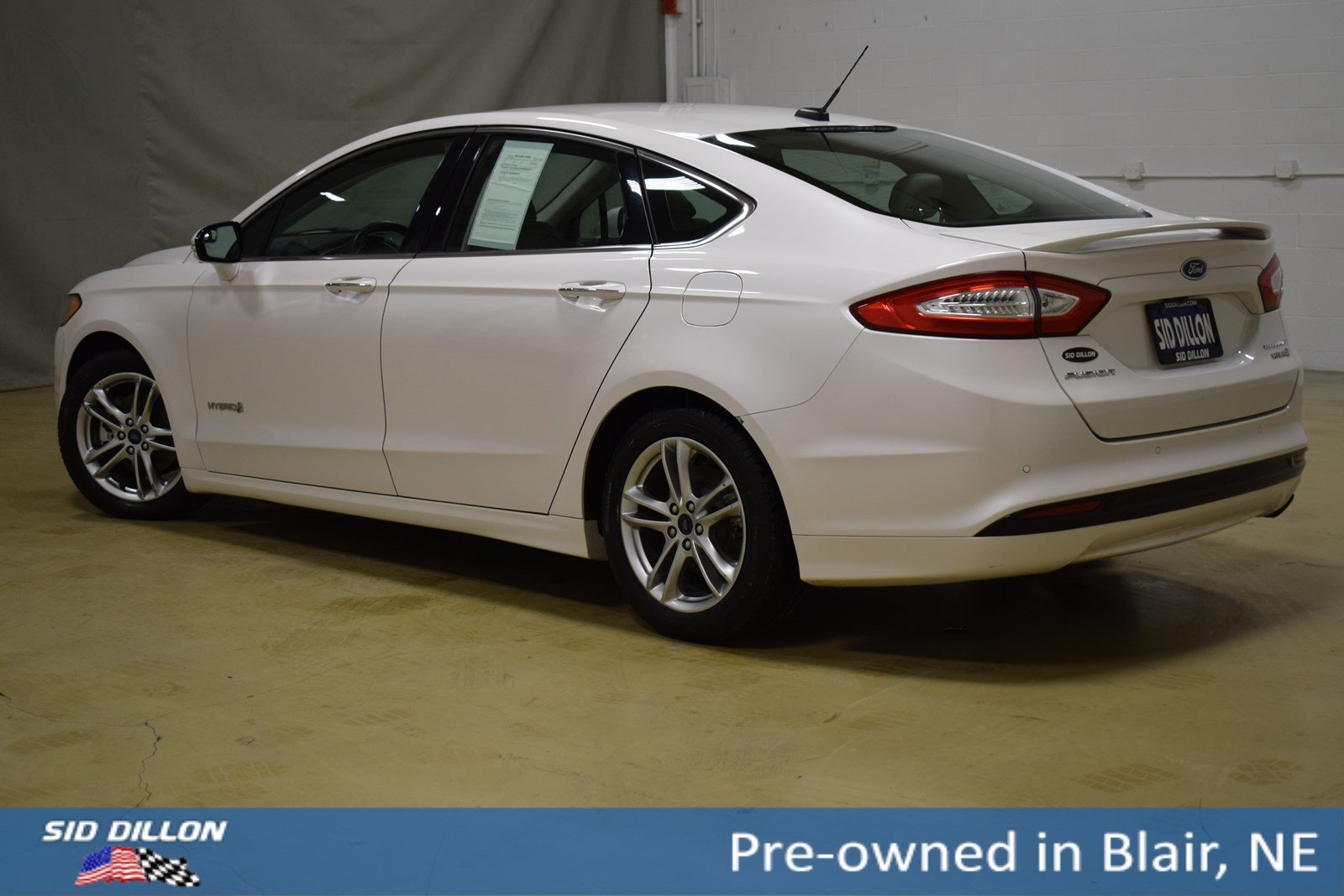 Pre Owned 2017 Ford Fusion Anium Hybrid 4 Door Sedan In Blair Pre Owned 2017 Ford Fusion Anium Hybrid 4 Door Sedan In Blair 39463b Sid Dillon Auto Group