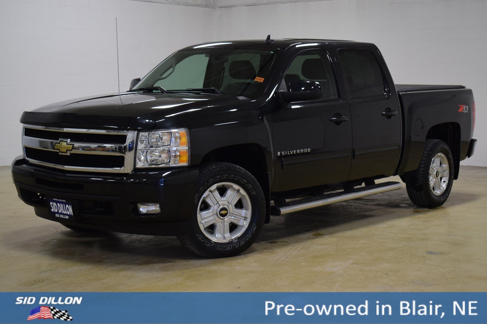Pre Owned 2009 Chevrolet Silverado 1500 Ltz Crew Cab In Blair Pre Owned 2009 Chevrolet Silverado 1500 Ltz