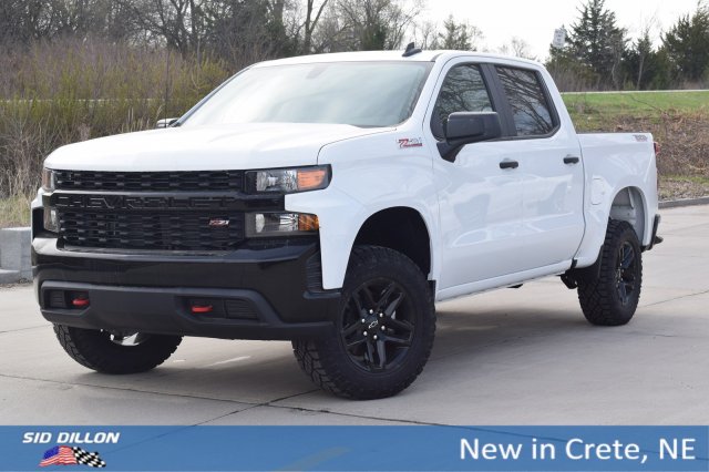 Custom Chevy Silverado >> New 2019 Chevrolet Silverado 1500 Custom Trail Boss 4wd Custom Chevy Silverado >> New 2019 Chevrolet Silverado 1500 Custom Trail Boss 4wd
