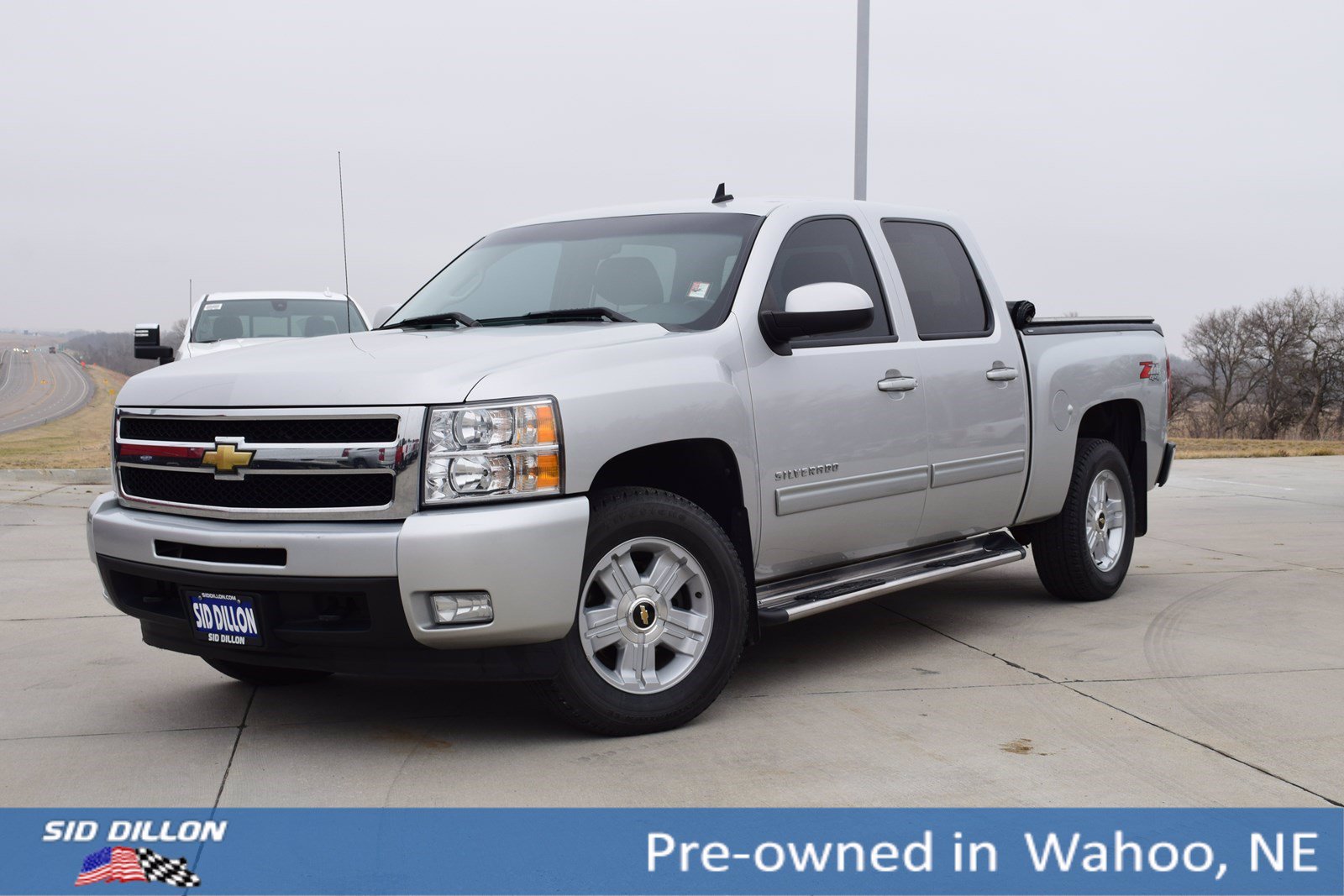 chevy silverado fully loaded