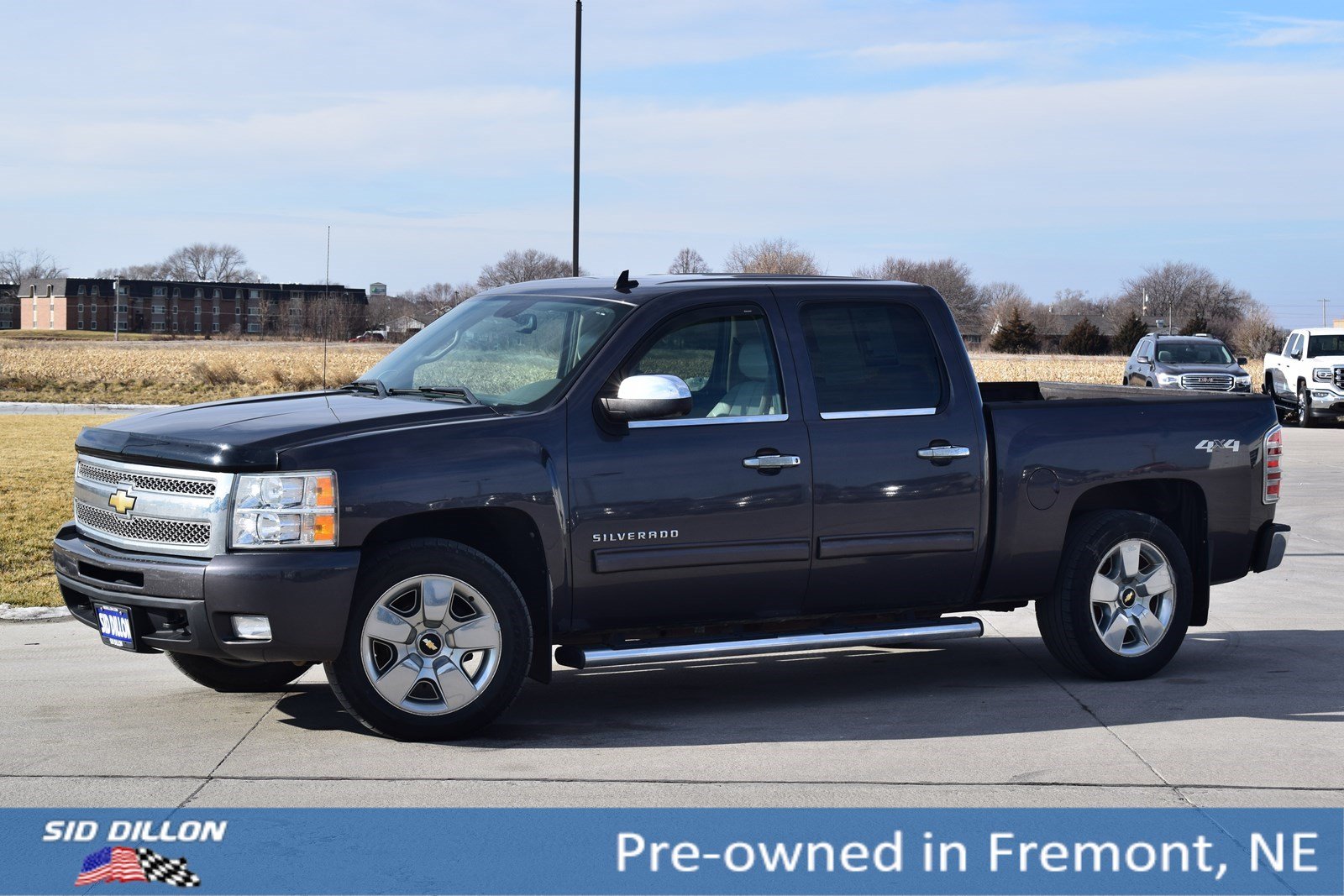 Pre Owned 2010 Chevrolet Silverado 1500 Ltz Crew Cab In Fremont Pre Owned 2010 Chevrolet Silverado 1500 Ltz