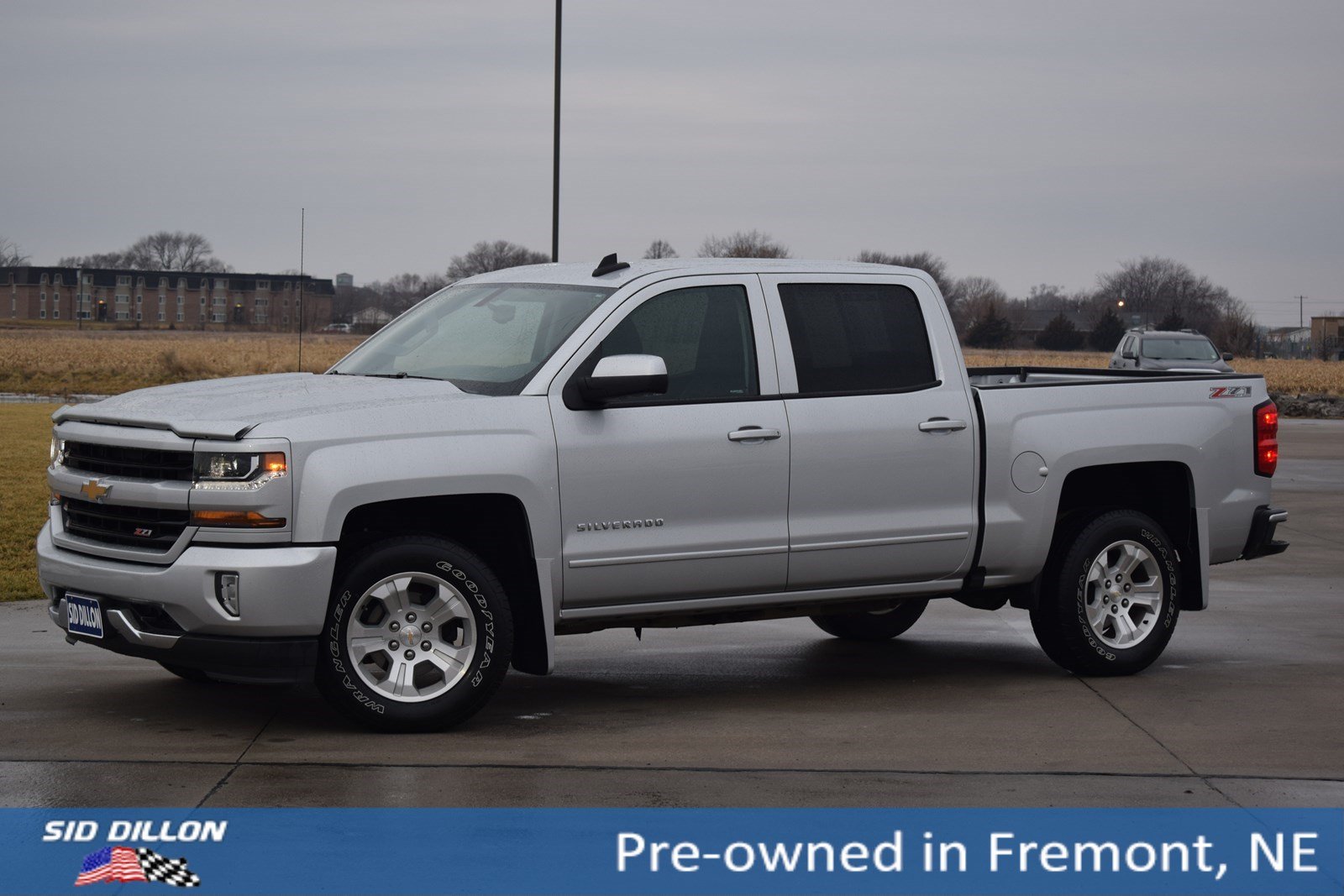 Pre Owned 2016 Chevrolet Silverado 1500 Lt Crew Cab In Fremont Pre Owned 2016 Chevrolet Silverado 1500 Lt