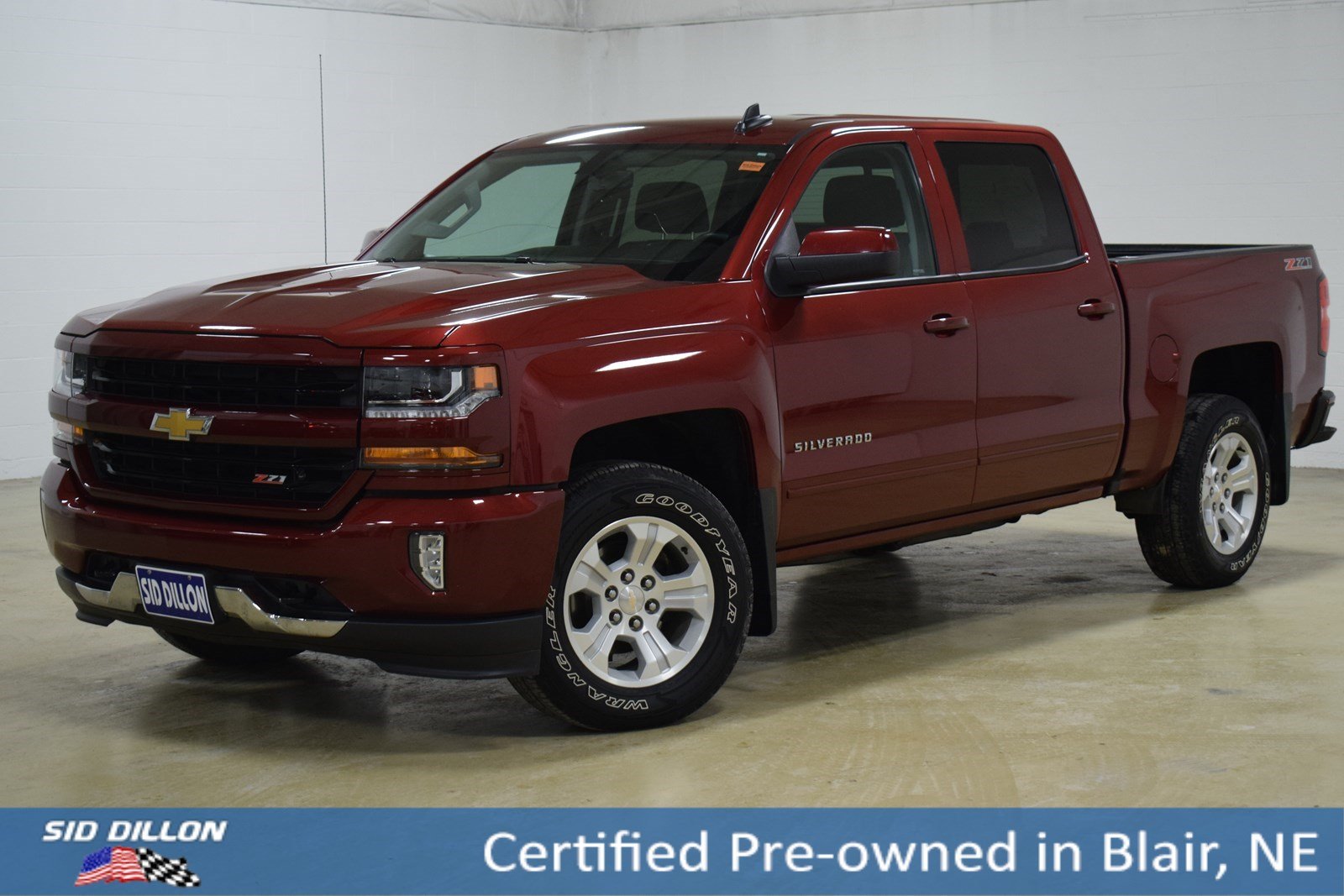 Certified Pre Owned 2017 Chevrolet Silverado 1500 Lt Crew Cab In Certified Pre Owned 2017 Chevrolet Silverado 1500 Lt
