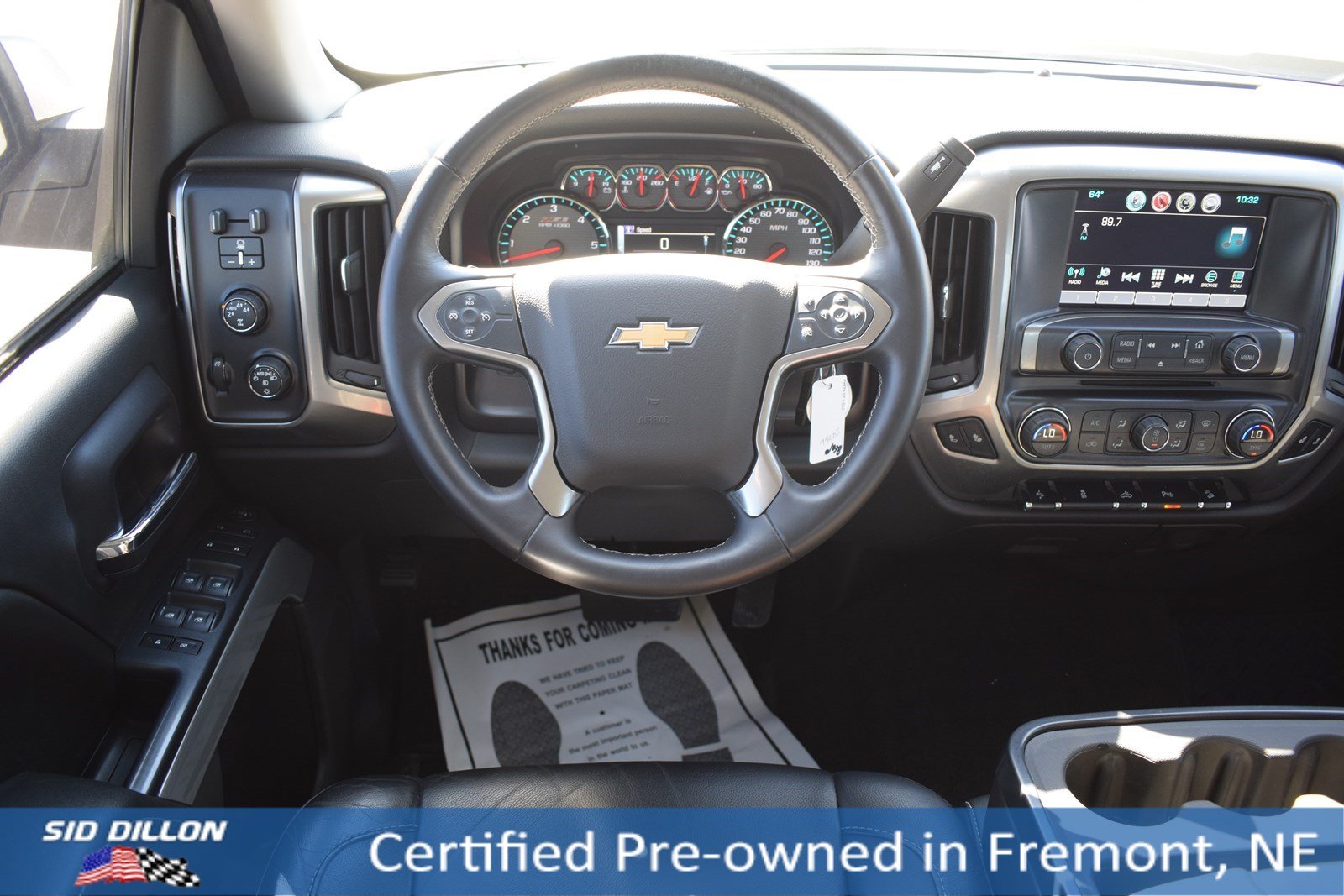Certified Pre Owned 2016 Chevrolet Silverado 1500 Lt Crew Cab In Certified Pre Owned 2016 Chevrolet Silverado 1500 Lt