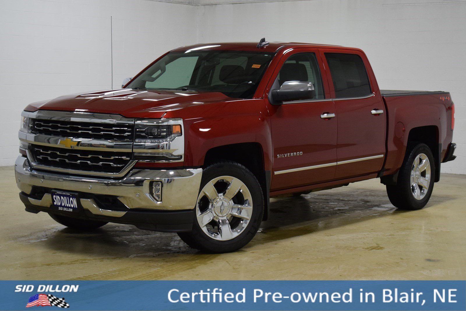 2018 Chevy Silverado >> Certified Pre Owned 2018 Chevrolet Silverado 1500 Ltz 4wd 2018 Chevy Silverado >> Certified Pre Owned 2018 Chevrolet Silverado 1500 Ltz 4wd