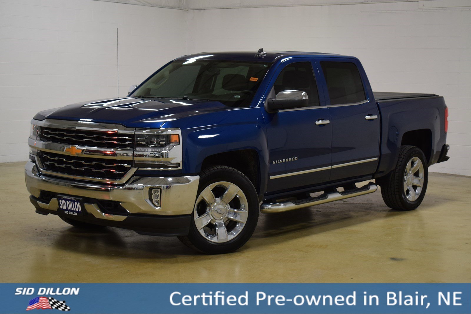 Certified Pre Owned 2017 Chevrolet Silverado 1500 Ltz Crew Cab In Certified Pre Owned 2017 Chevrolet Silverado 1500 Ltz