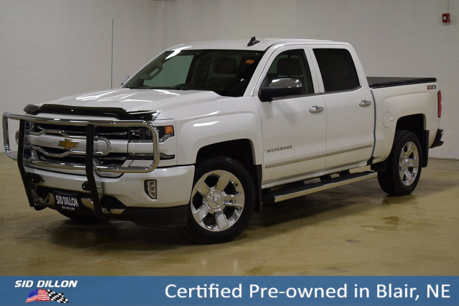 Certified Pre Owned 2017 Chevrolet Silverado 1500 Ltz Crew Cab In Certified Pre Owned 2017 Chevrolet Silverado 1500 Ltz