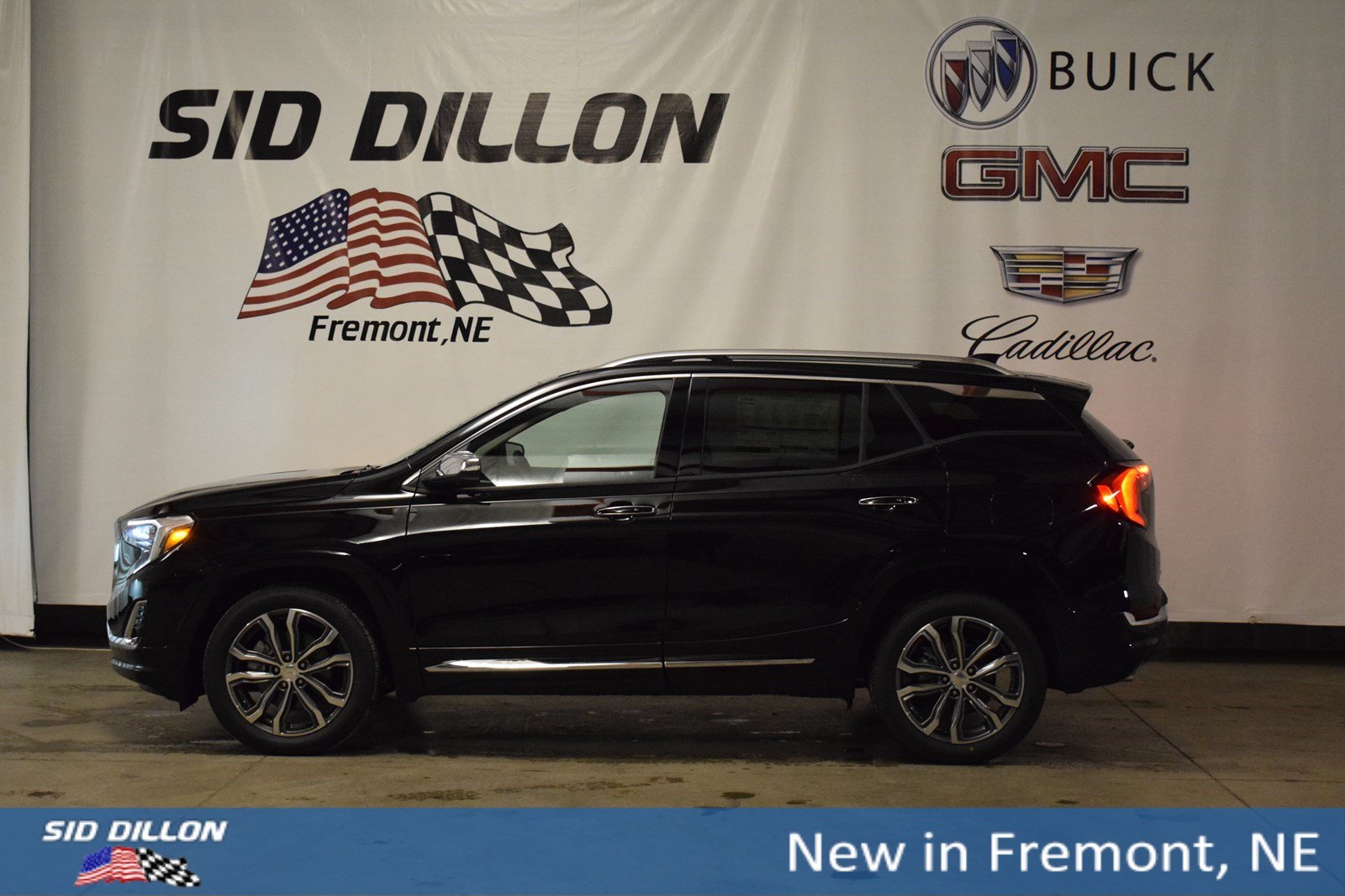 Gmc Terrain Denali >> New 2019 Gmc Terrain Denali Suv In Fremont 2g19268 Sid Dillon Gmc Terrain Denali >> New 2019 Gmc Terrain Denali Suv In Fremont 2g19268 Sid Dillon