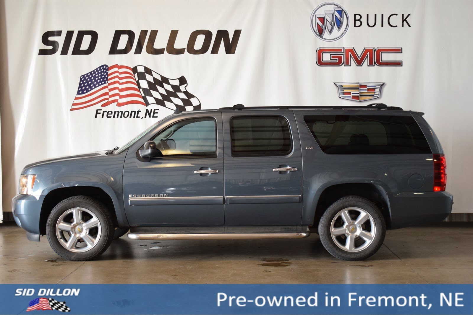 Pre Owned 2008 Chevrolet Suburban Ltz Suv In Fremont 2u15742 Sid Pre Owned 2008 Chevrolet Suburban Ltz