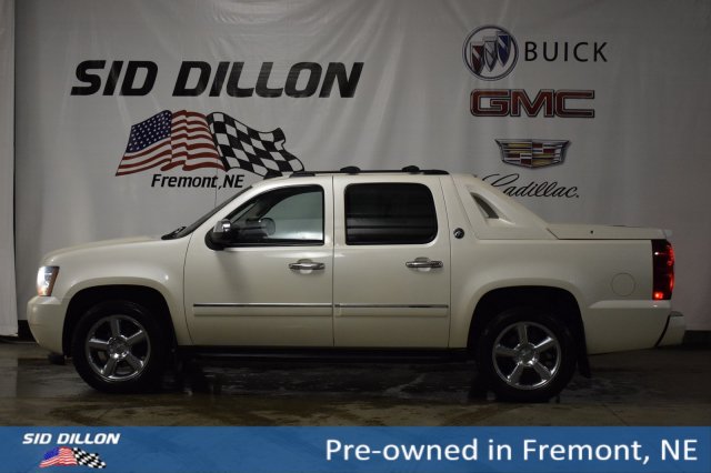 Sid Dillon Fremont Ne >> Pre Owned 2013 Chevrolet Avalanche Ltz With Navigation 4wd Sid Dillon Fremont Ne >> Pre Owned 2013 Chevrolet Avalanche Ltz With Navigation 4wd