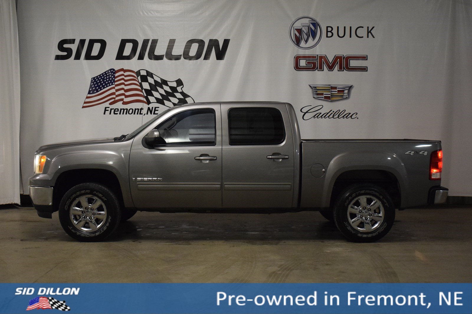 Pre Owned 2009 Gmc Sierra 1500 Slt Crew Cab In Fremont 2u16371 Pre Owned 2009 Gmc Sierra 1500 Slt