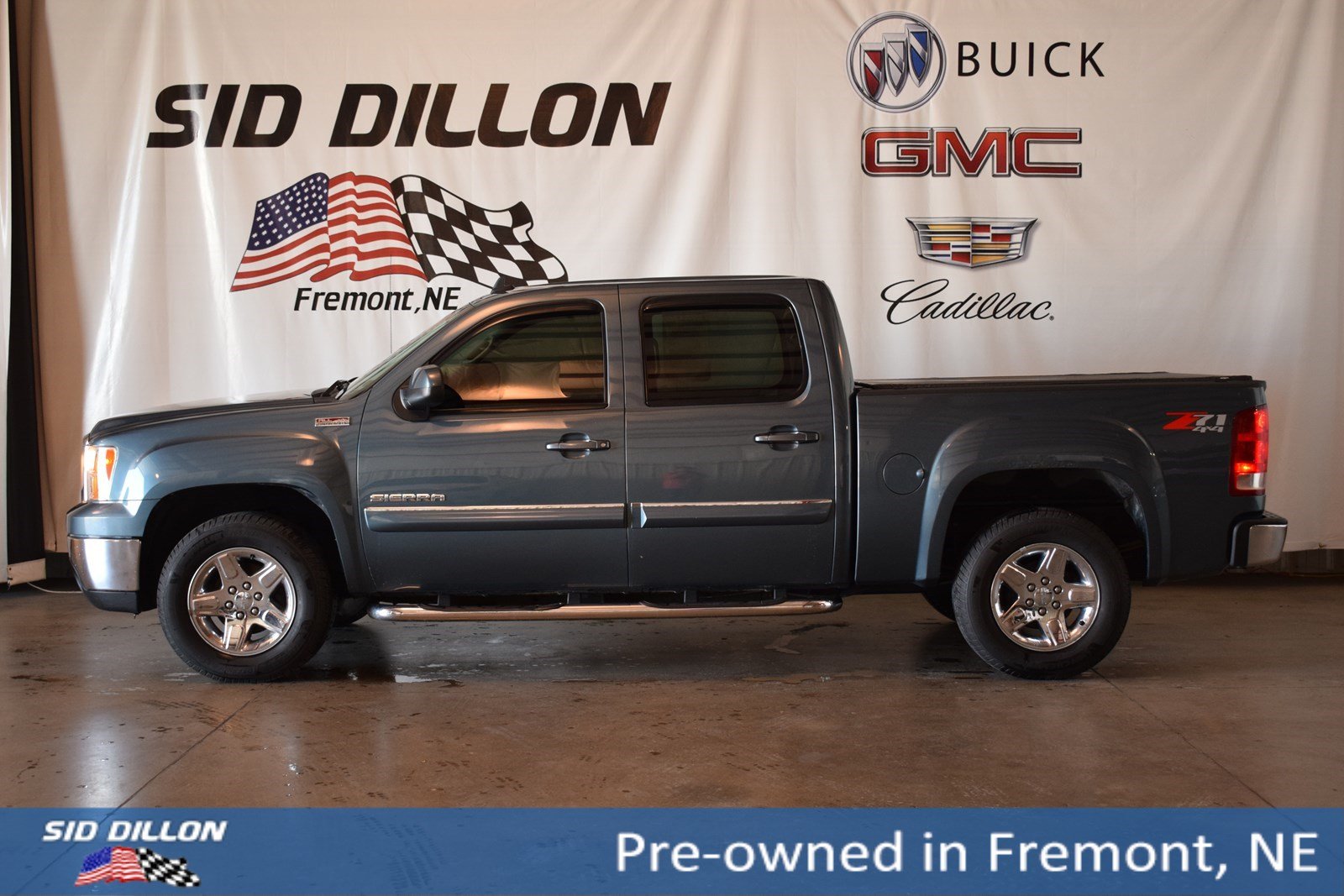 2010 Gmc Sierra For Sale >> Pre Owned 2010 Gmc Sierra 1500 Sle 4wd 2010 Gmc Sierra For Sale >> Pre Owned 2010 Gmc Sierra 1500 Sle 4wd