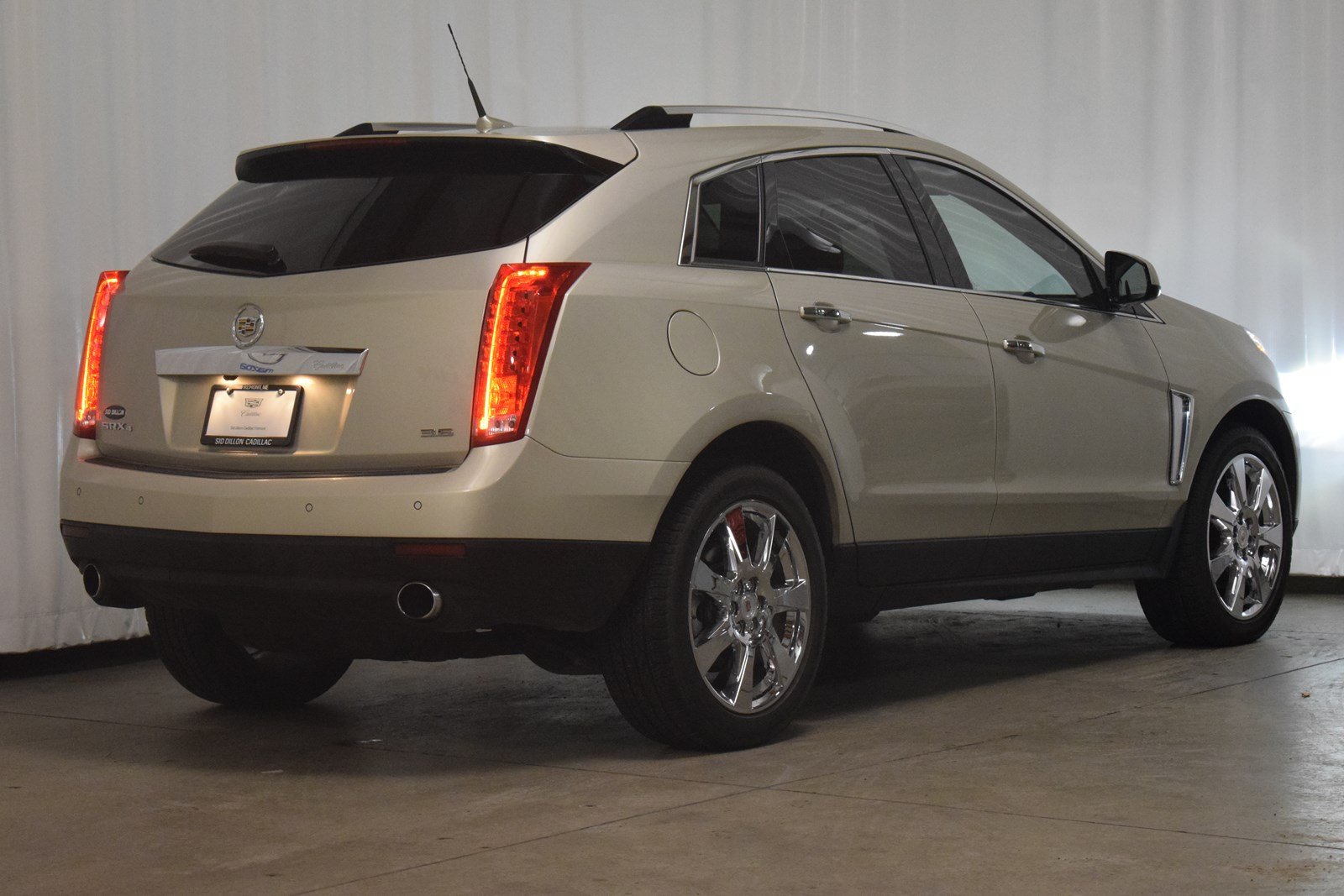 Pre-Owned 2013 Cadillac SRX Premium Collection SUV in Fremont #2U15391 | Sid Dillon Auto Group