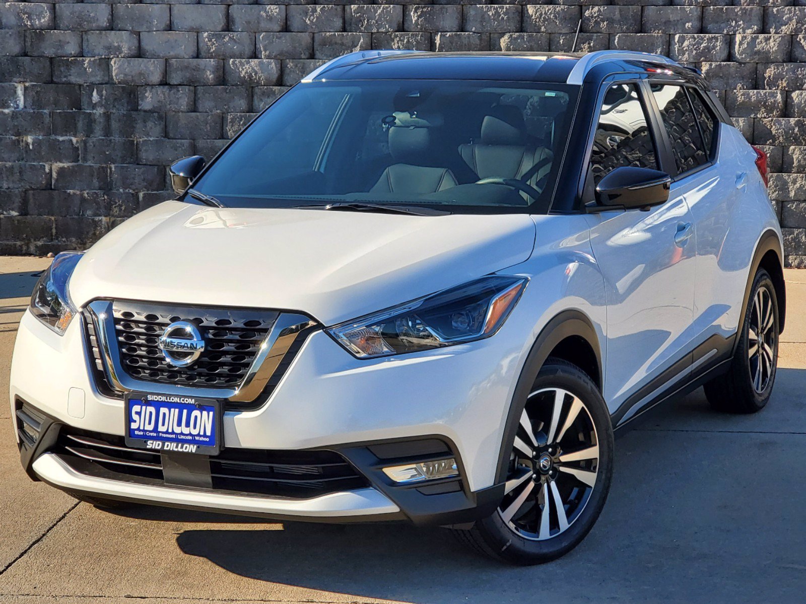 certified pre owned nissan kicks