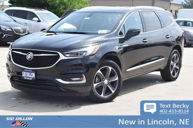 Sid Dillon Lincoln Ne >> New 2019 Buick Enclave Essence Awd Sid Dillon Lincoln Ne >> New 2019 Buick Enclave Essence Awd