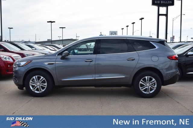 Sid Dillon Fremont >> New 2019 Buick Enclave Essence Awd Sid Dillon Fremont >> New 2019 Buick Enclave Essence Awd