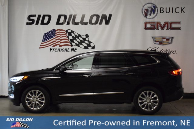 Sid Dillon Fremont >> Certified Pre Owned 2018 Buick Enclave Premium Awd Sid Dillon Fremont >> Certified Pre Owned 2018 Buick Enclave Premium Awd