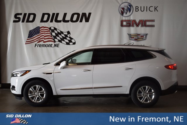 Sid Dillon Fremont >> New 2019 Buick Enclave Premium Awd Sid Dillon Fremont >> New 2019 Buick Enclave Premium Awd