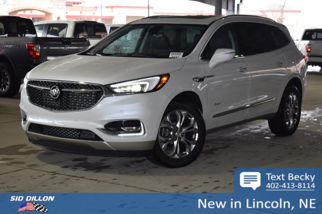 Sid Dillon Lincoln Ne >> New 2019 Buick Enclave Avenir Awd Sid Dillon Lincoln Ne >> New 2019 Buick Enclave Avenir Awd