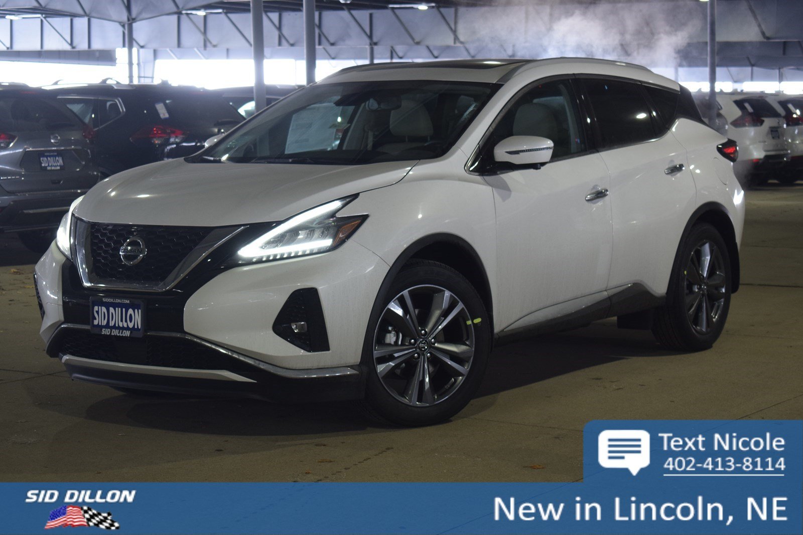 Nissan Murano Platinum >> New 2019 Nissan Murano Platinum Suv In Lincoln 4n19311 Sid Dillon Nissan Murano Platinum >> New 2019 Nissan Murano Platinum Suv In Lincoln 4n19311 Sid Dillon