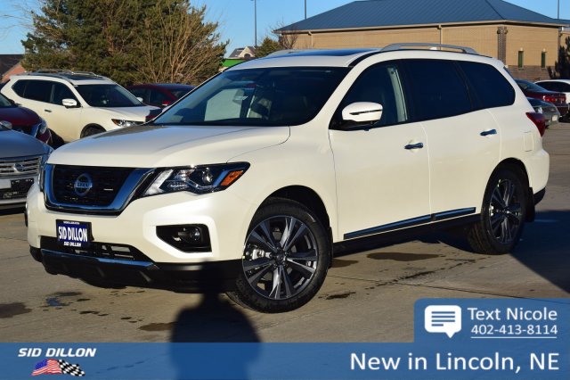 Nissan Pathfinder Platinum >> New 2019 Nissan Pathfinder Platinum 4wd Suv Nissan Pathfinder Platinum >> New 2019 Nissan Pathfinder Platinum 4wd Suv