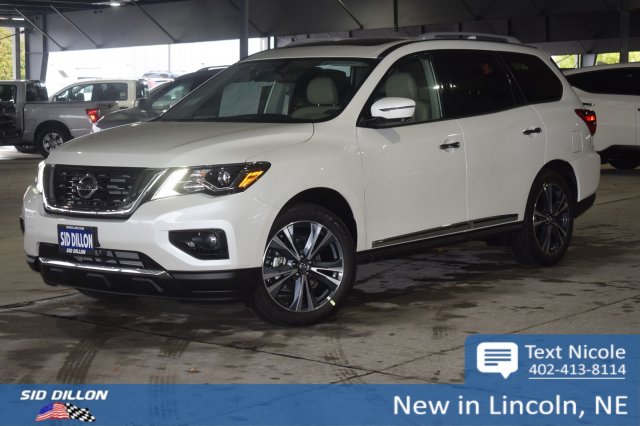 Nissan Pathfinder Platinum >> New 2019 Nissan Pathfinder Platinum 4wd Nissan Pathfinder Platinum >> New 2019 Nissan Pathfinder Platinum 4wd