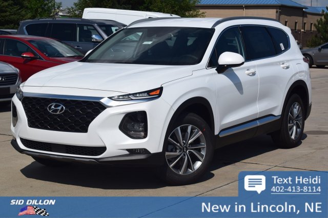 Sid Dillon Lincoln Ne >> New 2020 Hyundai Santa Fe Sel Awd Sid Dillon Lincoln Ne >> New 2020 Hyundai Santa Fe Sel Awd