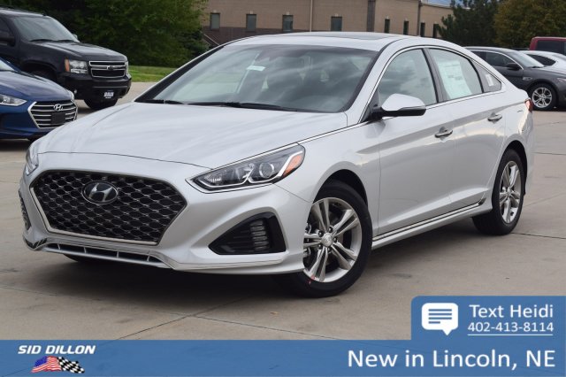 Sid Dillon Lincoln Ne >> New 2019 Hyundai Sonata Sport Fwd 4 Door Sedan Sid Dillon Lincoln Ne >> New 2019 Hyundai Sonata Sport Fwd 4 Door Sedan