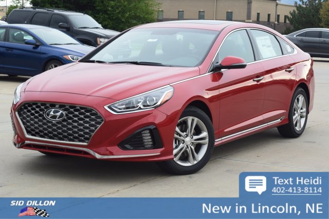 Sid Dillon Lincoln Ne >> New 2019 Hyundai Sonata Sport Fwd 4 Door Sedan Sid Dillon Lincoln Ne >> New 2019 Hyundai Sonata Sport Fwd 4 Door Sedan