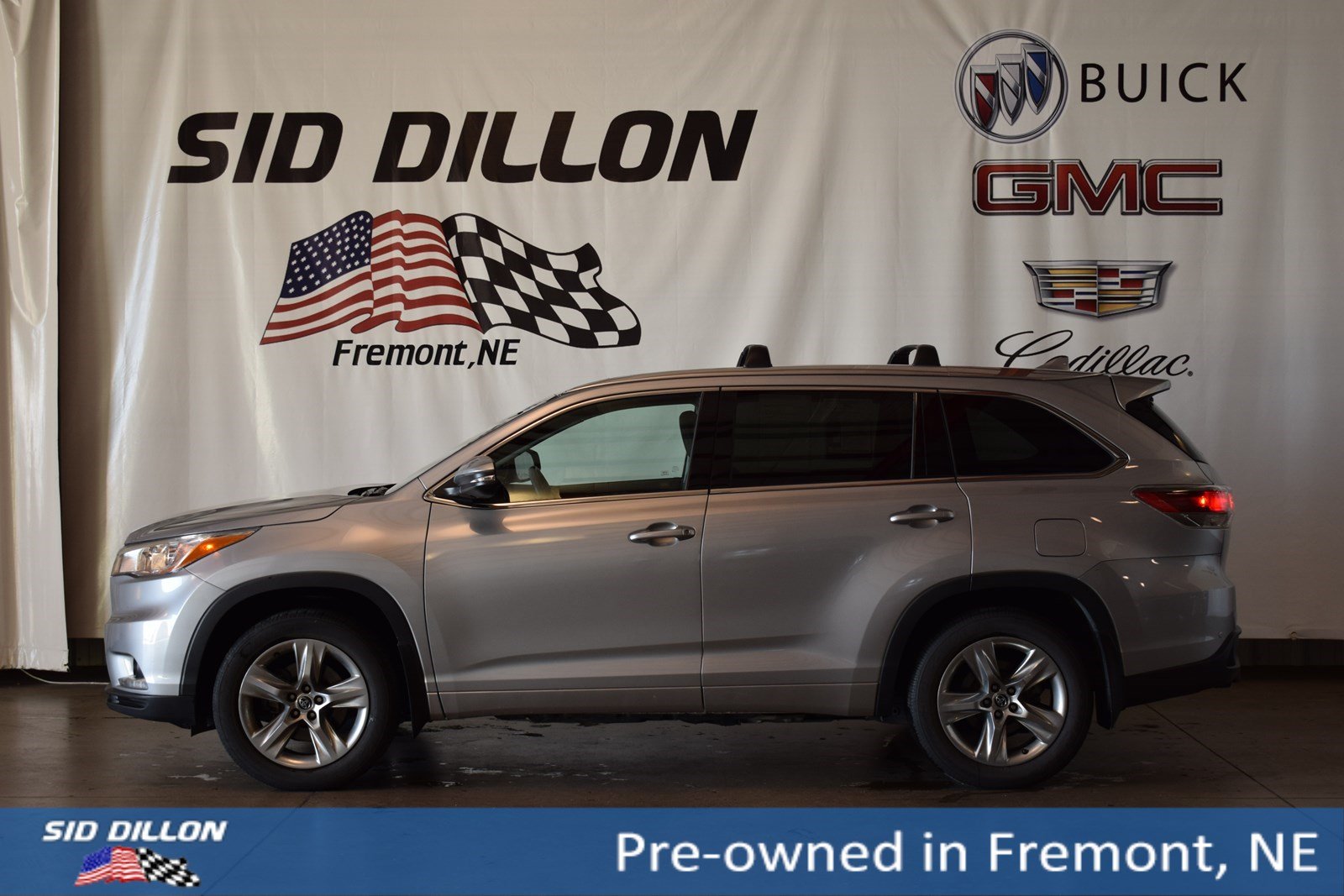 Pre Owned 2016 Toyota Highlander Limited Suv In Fremont 2u16249 Pre Owned 2016 Toyota Highlander Limited
