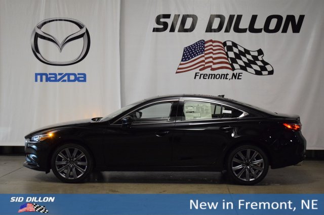 Sid Dillon Fremont >> New 2018 Mazda6 Grand Touring With Navigation Sid Dillon Fremont >> New 2018 Mazda6 Grand Touring With Navigation